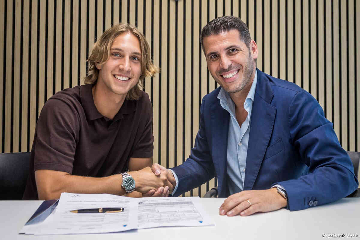 Official: Cagliari sign Fazzini from Fiorentina, loan with option for €8m