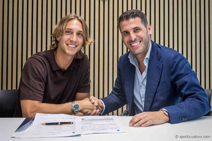 Official: Cagliari sign Fazzini from Fiorentina, loan with option for €8m