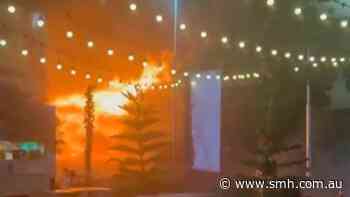 Investigation over deadly Thai fire