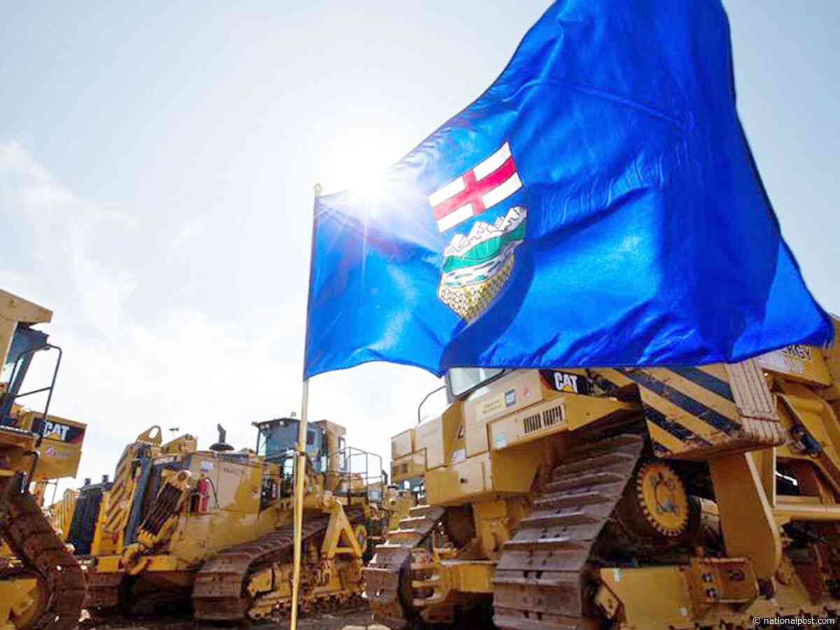 Alberta leads Canada in job gains amid separation talk