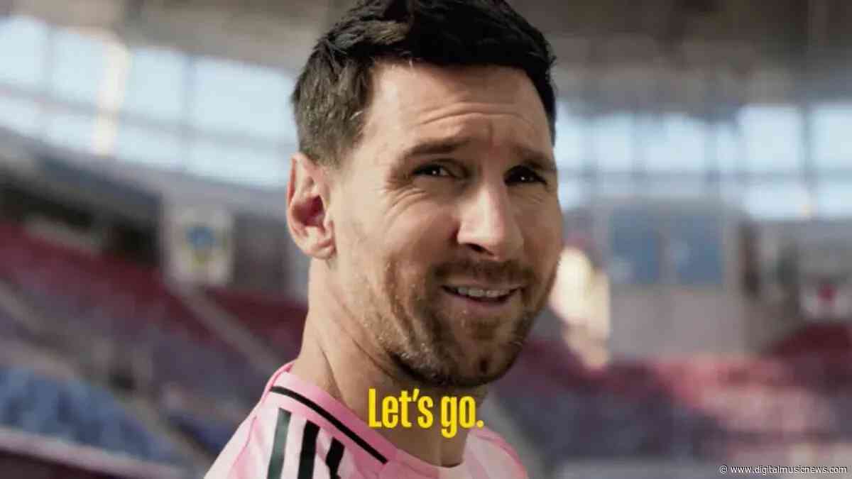 Amazon Music Playing a Critical Position In Major League Soccer’s Massive Post-World Cup Ad Blitz