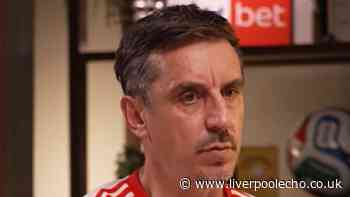 Liverpool star picked out for Man Utd transfer as Gary Neville says 'we need'