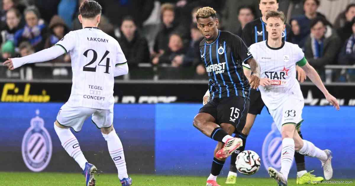 Daar is de volgende vertrekker: 'Galatasaray onderhandelt met Club Brugge-sterkhouder'