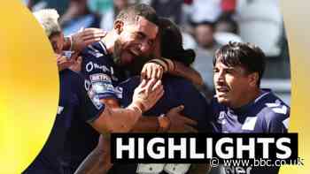 St Helens stunned at home by eight-try Toulouse