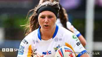 Leeds end Giants' top-four hopes