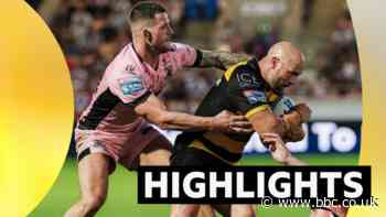York claim third win on spin by beating Hull FC