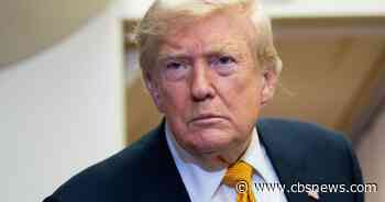 Military action against Iran formally restarted last week, Trump told lawmakers
