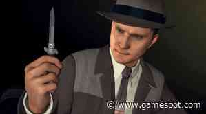 LA Noire Could Have Featured A Different, Very Famous, And More Expensive Lead Actor