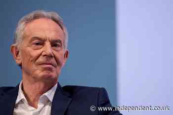 Tony Blair warns Andy Burnham ‘you are not going to be loved’ after leadership takeover