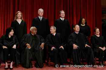 Trump-dominated Supreme Court is more divided than ever