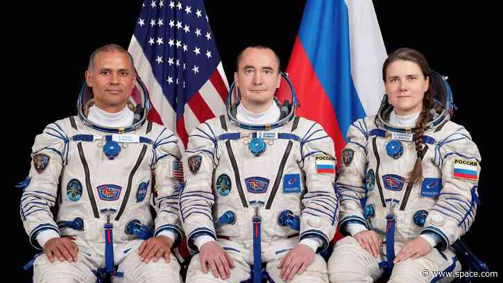 Russia's launching a NASA astronaut and 2 cosmonauts to the International Space Station on July 14: Watch it live