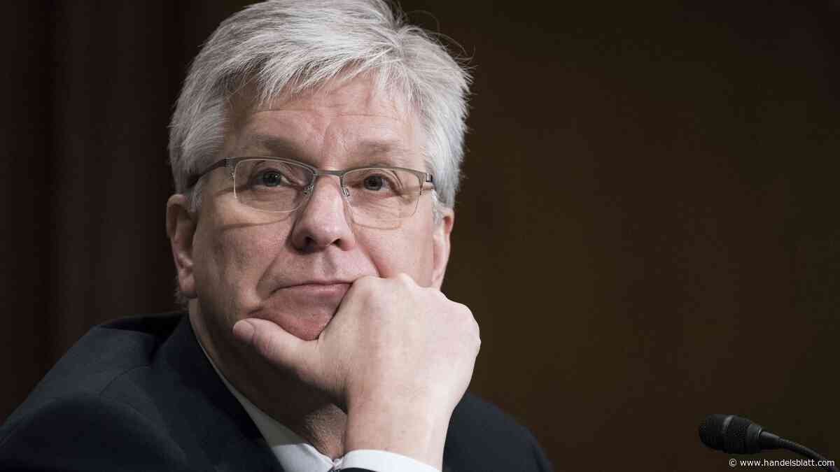 Zentralbank: Fed-Direktor Waller bringt baldige Zinserhöhung ins Spiel