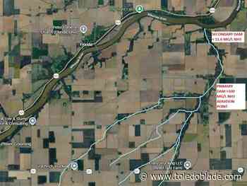 Nearly 20,000 Maumee River fish killed by fertilizer spill
