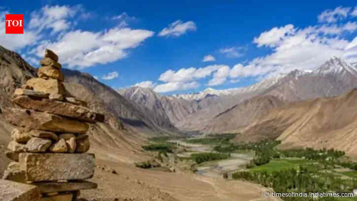 ‘Democratic decentralisation’: Government announces hill councils for all 7 Ladakh districts