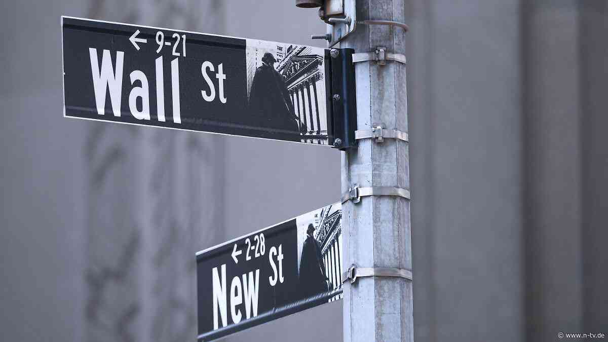 Auch SpaceX und Sandisk im Minus: Spannungen rund um Straße von Hormus belasten Wall Street