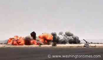 Yemen's Houthis strike Saudi Arabia's Abha airport with missiles and drones in a sharp escalation