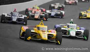Trump unveils Freedom 250: IndyCars to race past Capitol, National Mall in August