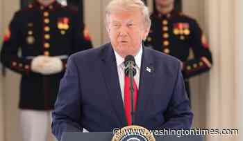 Trump to deliver major address to the nation on Thursday