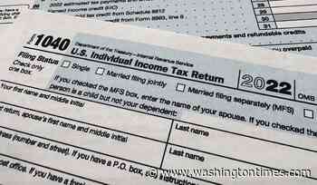 WATCH: House probes IRS failure to nab tax dodgers in federal workforce