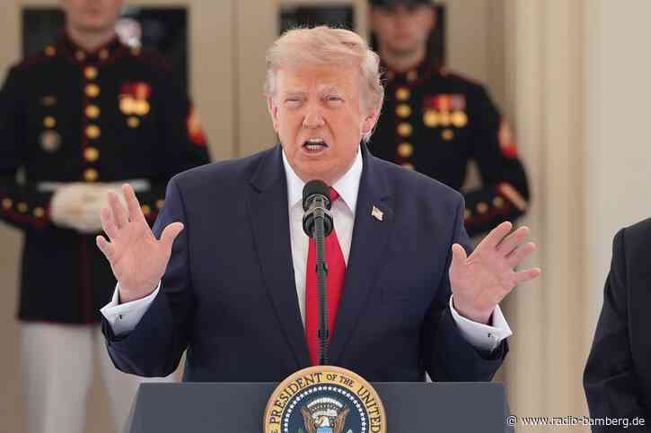 Trump kündigte weitere Angriffe auf den Iran an