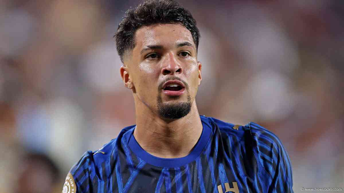 Marcos Leonardo (23) doorstaat medische keuring bij Ajax