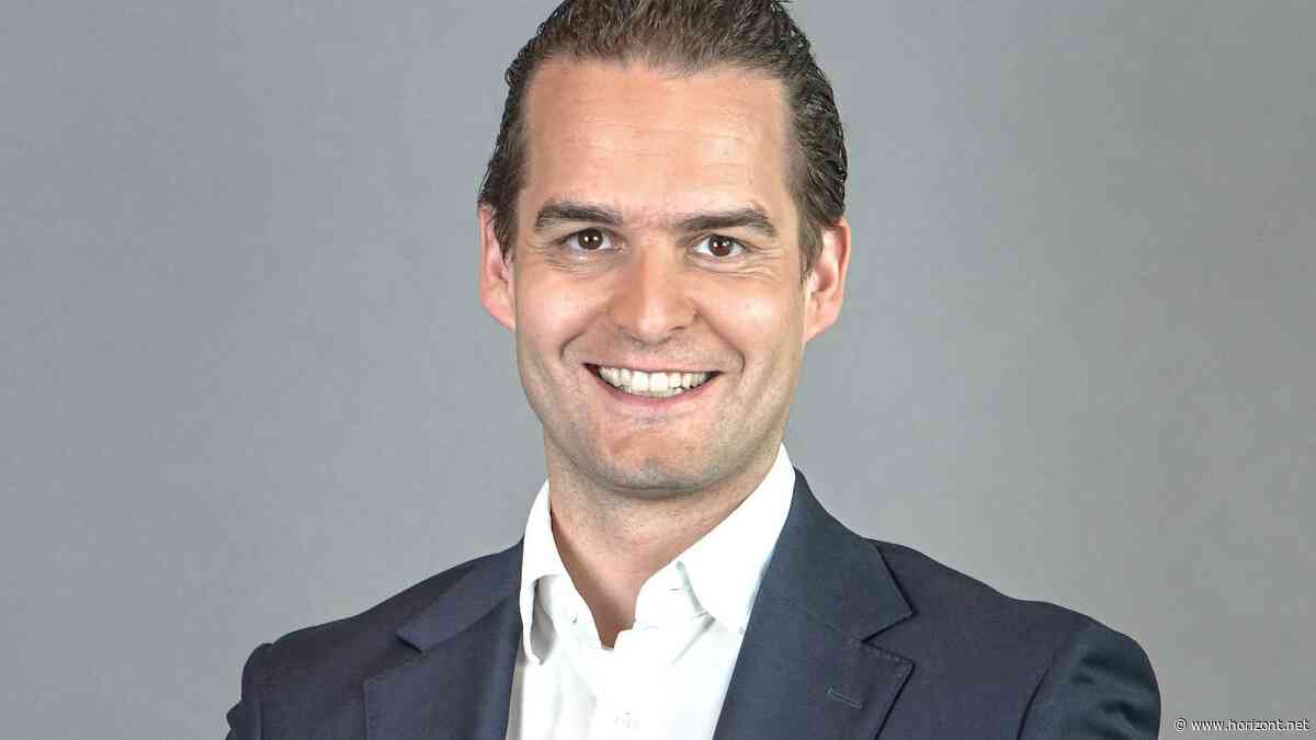 Vorstand Publishing: Claudius Senst rückt bei Axel Springer weiter auf