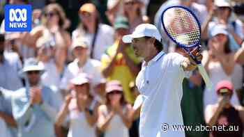 De Minaur ends 17-year Australian drought with career-high ranking