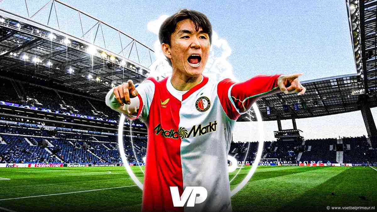 'Feyenoord wijst miljoenenbod op Hwang af en verlangt hogere transfersom'