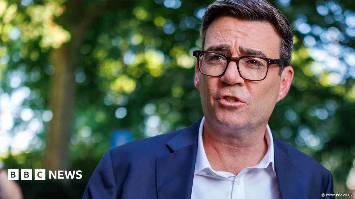 Burnham cements Labour leadership with backing of 349 MPs