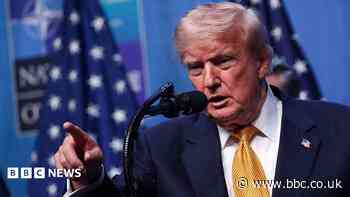 Trump reinstates Iran port blockade and vows 20% charge on cargo passing through Hormuz
