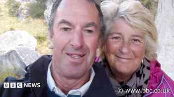 Briton tells of surviving Spain wildfire in car as wife and friends died trying to run to safety