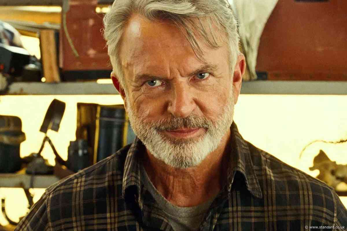 Jeff Goldblum pays tribute to Sam Neill: ‘The next great adventure begins’