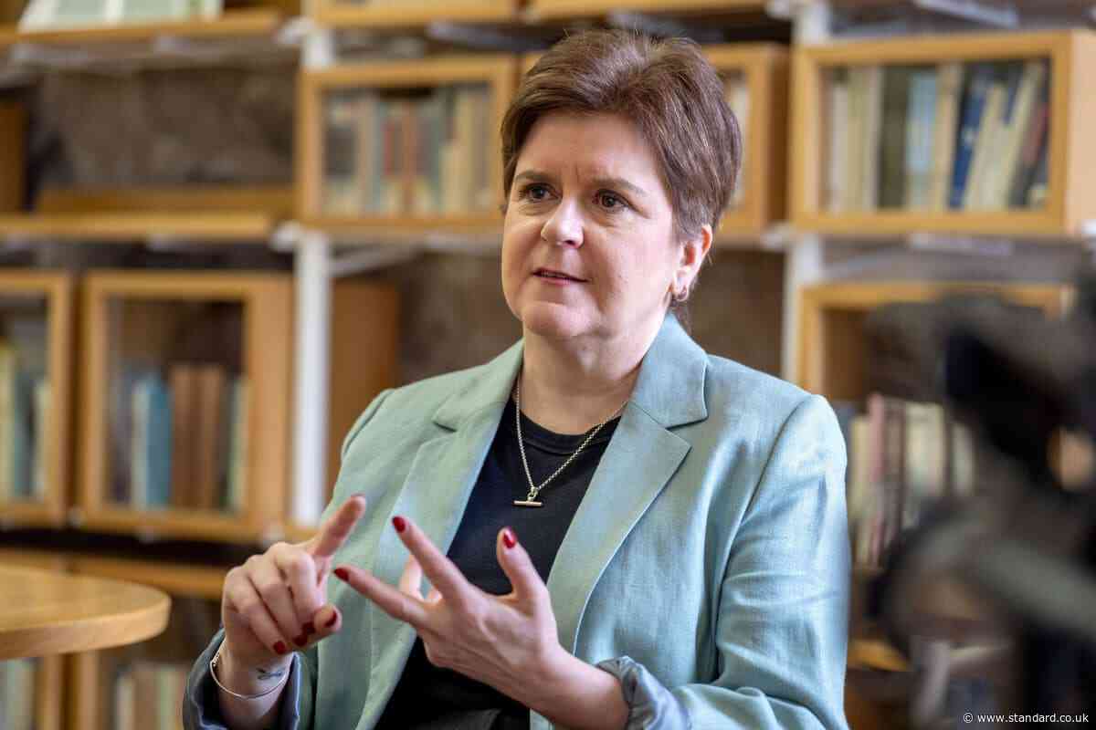 Nicola Sturgeon’s statement to police will not be released, lawyer says