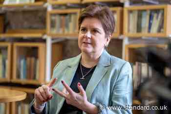 Nicola Sturgeon’s statement to police will not be released, lawyer says