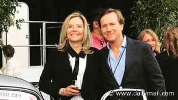 Porsche-racing socialite, 70, shocks Denver high society with latest antics months after winning $29.5m from oil tycoon ex to end VERY ugly divorce battle