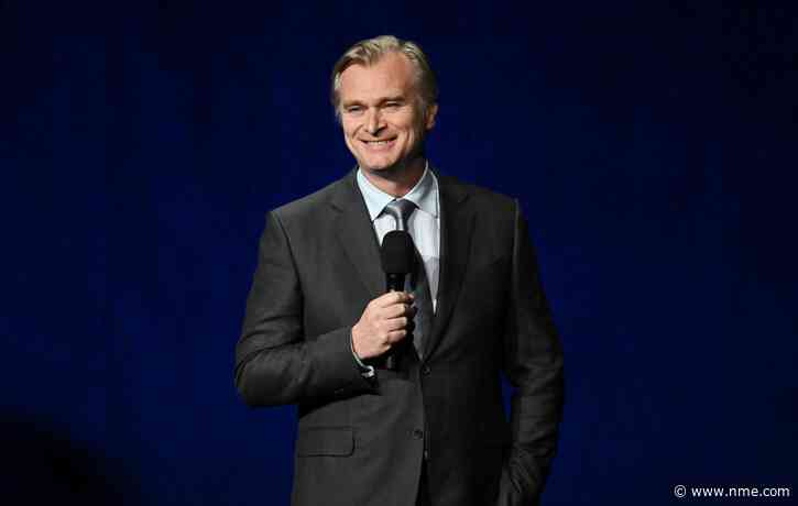 Christopher Nolan responds to “irrelevant” backlash over ‘The Odyssey’ casting
