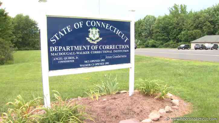 Three correctional officers sent to hospital after being assaulted by an inmate