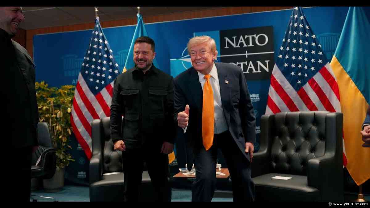 2026 NATO Summit 🇺🇸