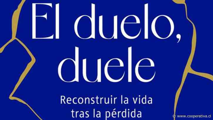 Psicóloga Camila Bascou publica "El duelo, duele", una guía para comprender la pérdida y reconstruir la vida