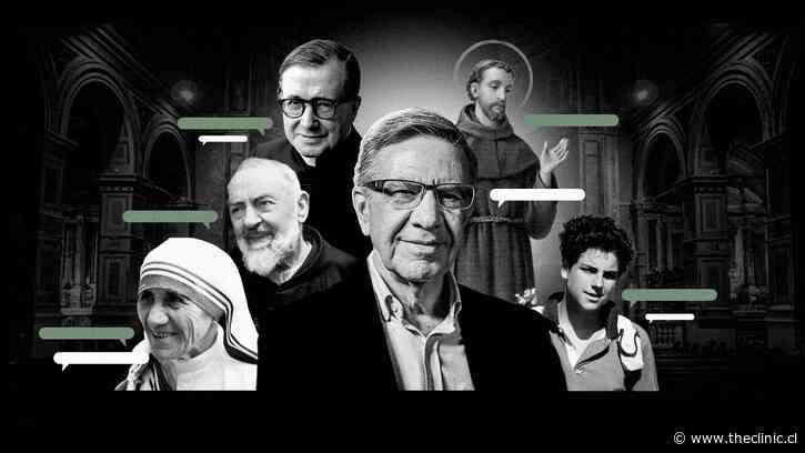 El emprendimiento religioso de Joaquín Lavín: lanzará un chatbot con IA para conversar por WhatsApp con santos como Teresa de Calcuta y San Pío por $8.000 al mes
