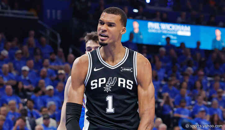 2026-27 NBA Defensive Player of the Year Odds: Wembanyama Heavily Favored to Repeat