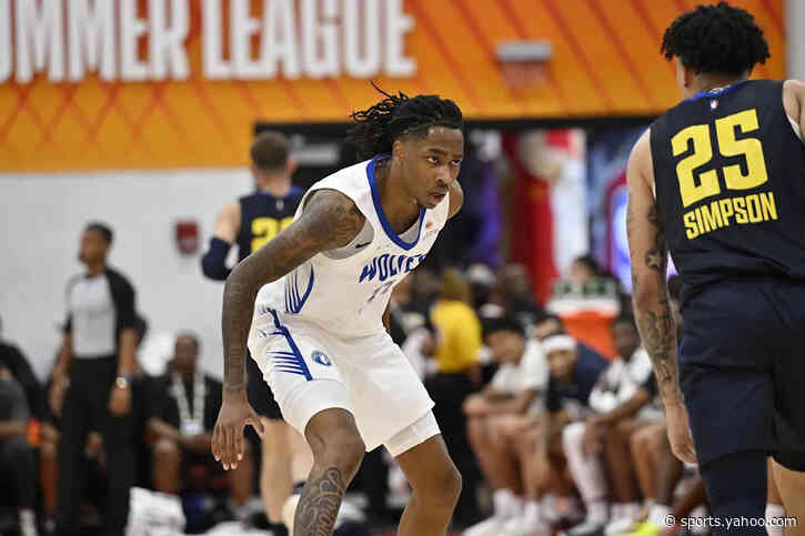Summer League Preview: Timberwolves vs. Trail Blazers