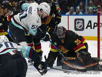 Canucks: Why Shane Wright intrigues as a potential reclamation project