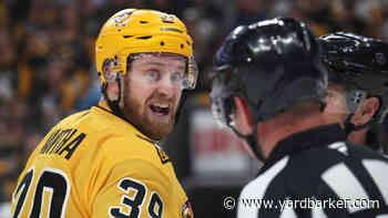 Pros And Cons Of Montreal Canadiens Potentially Signing Anthony Mantha