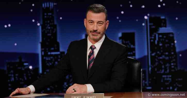 Jimmy Kimmel Takes Aim at Mitch McConnell With Hospital Photo Joke