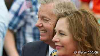 Lindsey Graham's sister appointed to fulfill remainder of his term in U.S. Senate