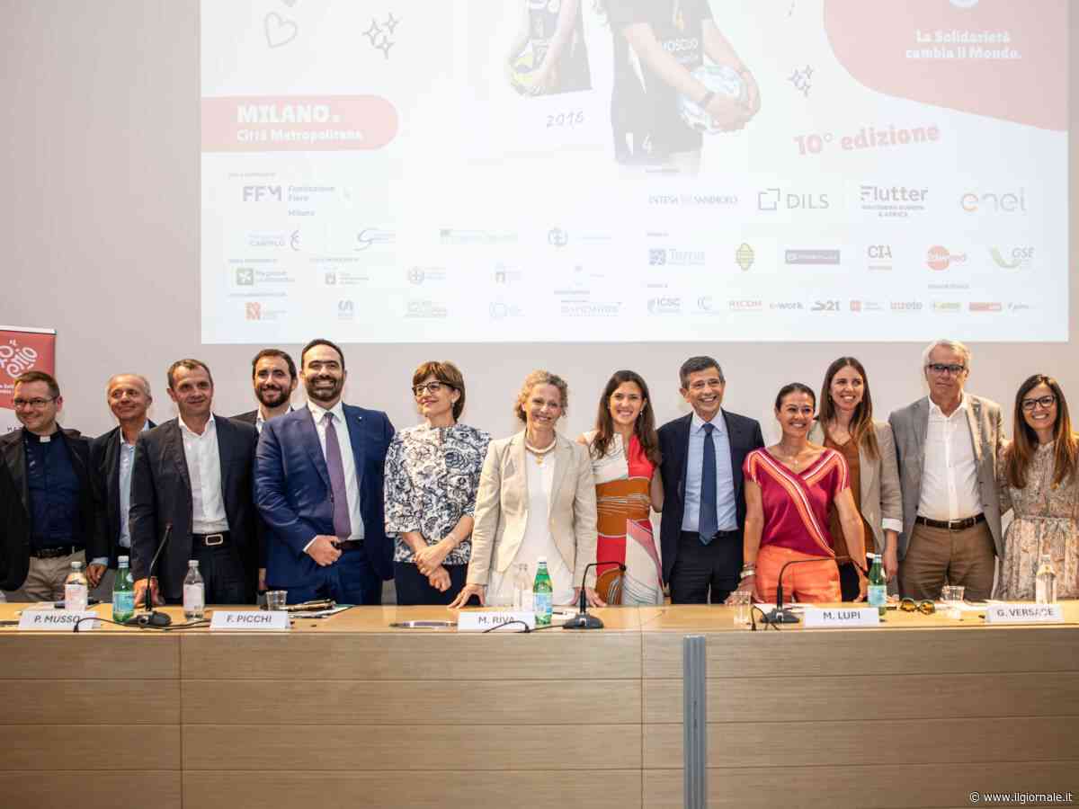 Solidarietà, il premio "Costruiamo il Futuro" alla decima edizione: un sostegno concreto a 100 associazioni