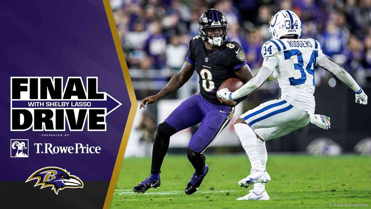 Greatest Comebacks in Ravens History | Baltimore Ravens Final Drive