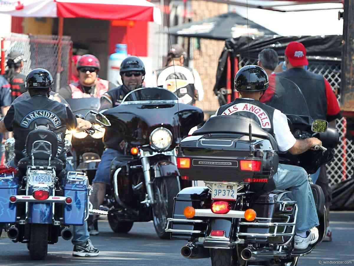Hells Angels, other outlaw motorcycle clubs expected for 'Canada-wide' gathering in Windsor: police
