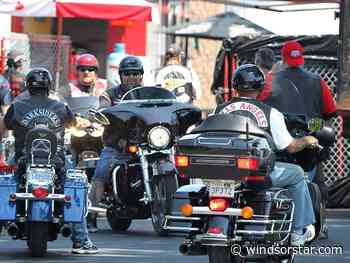 Hells Angels, other outlaw motorcycle clubs expected for 'Canada-wide' gathering in Windsor: police